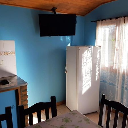 Los Dos Pinos El Calafate Bagian luar foto