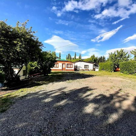 Los Dos Pinos El Calafate Bagian luar foto