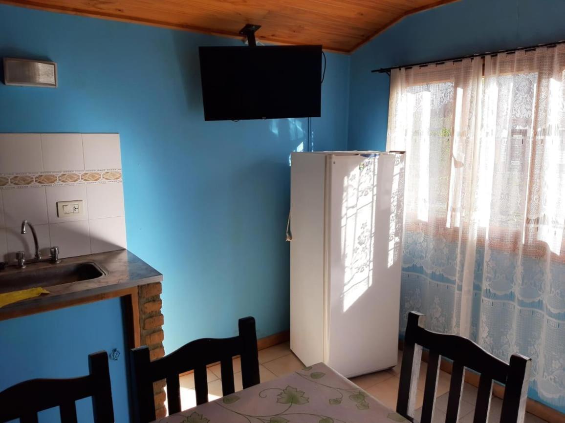 Los Dos Pinos El Calafate Bagian luar foto
