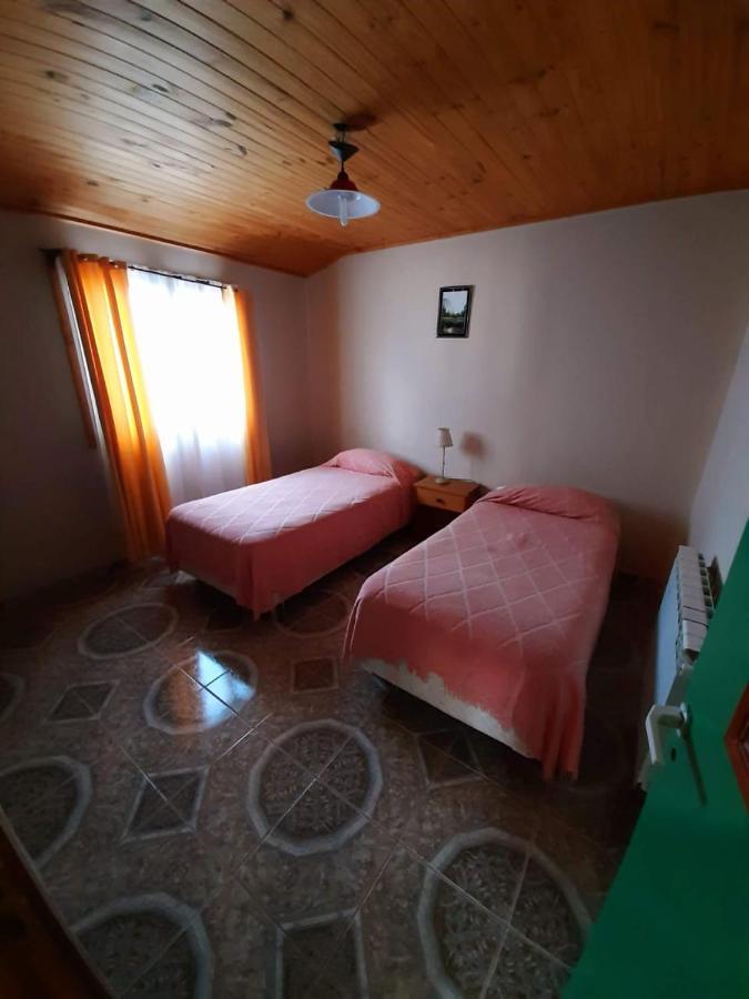 Los Dos Pinos El Calafate Bagian luar foto