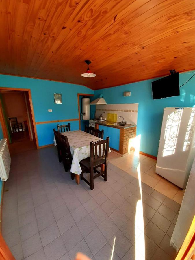 Los Dos Pinos El Calafate Bagian luar foto