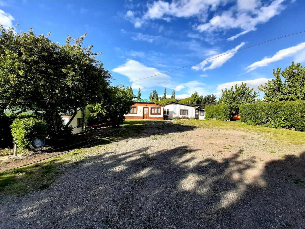 Los Dos Pinos El Calafate Bagian luar foto