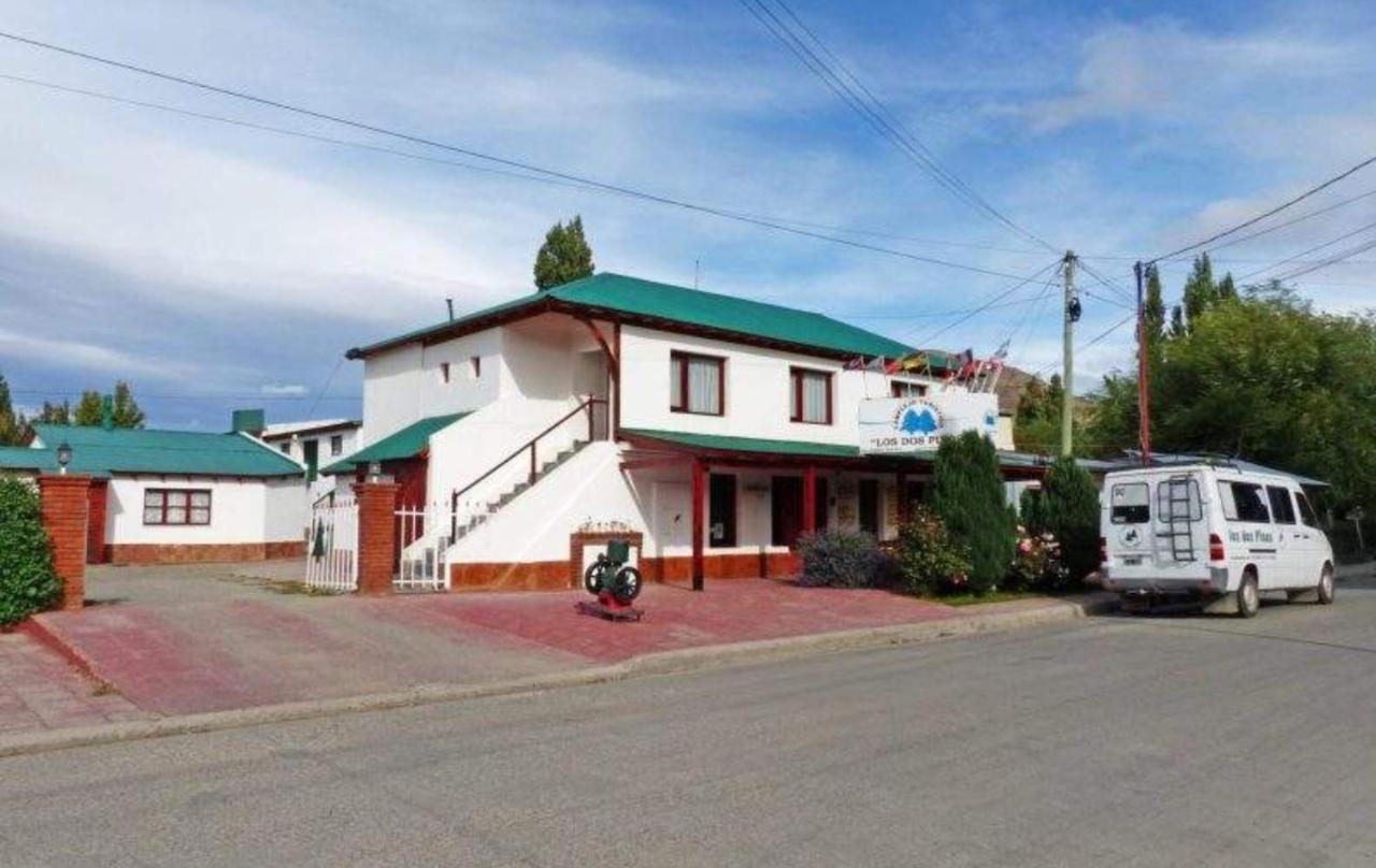 Los Dos Pinos El Calafate Bagian luar foto