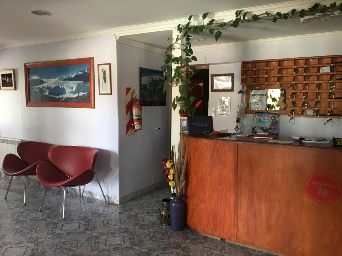 Los Dos Pinos El Calafate Bagian luar foto