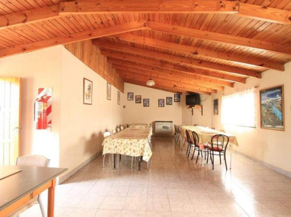 Los Dos Pinos El Calafate Bagian luar foto