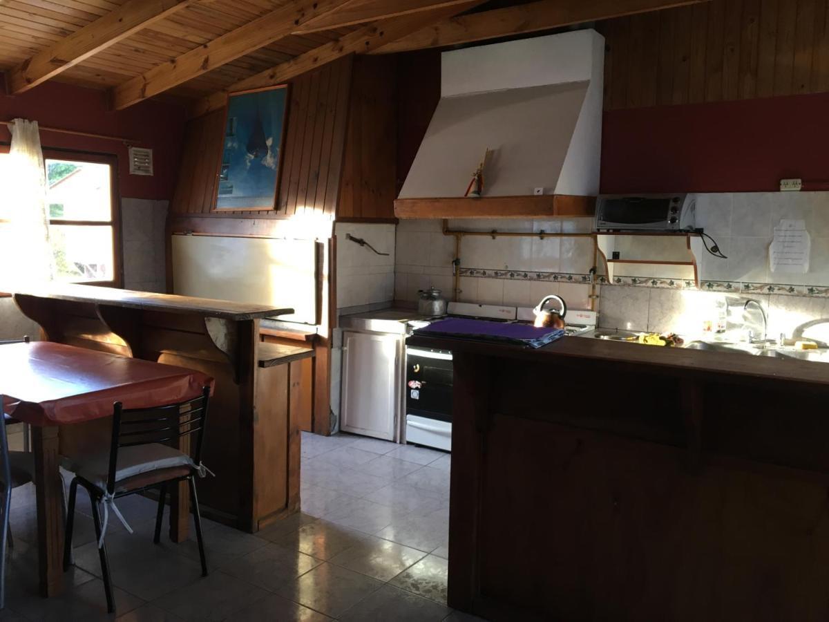 Los Dos Pinos El Calafate Bagian luar foto