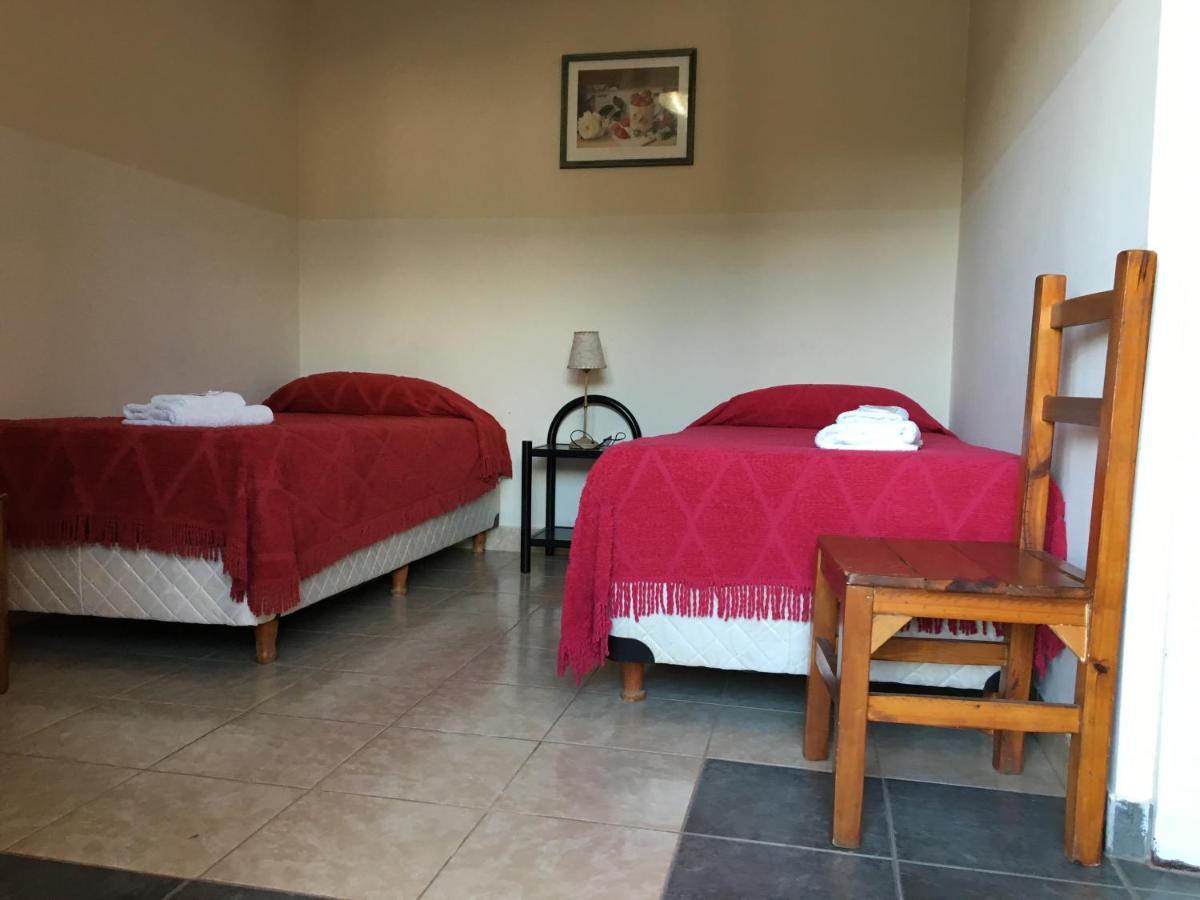 Los Dos Pinos El Calafate Bagian luar foto