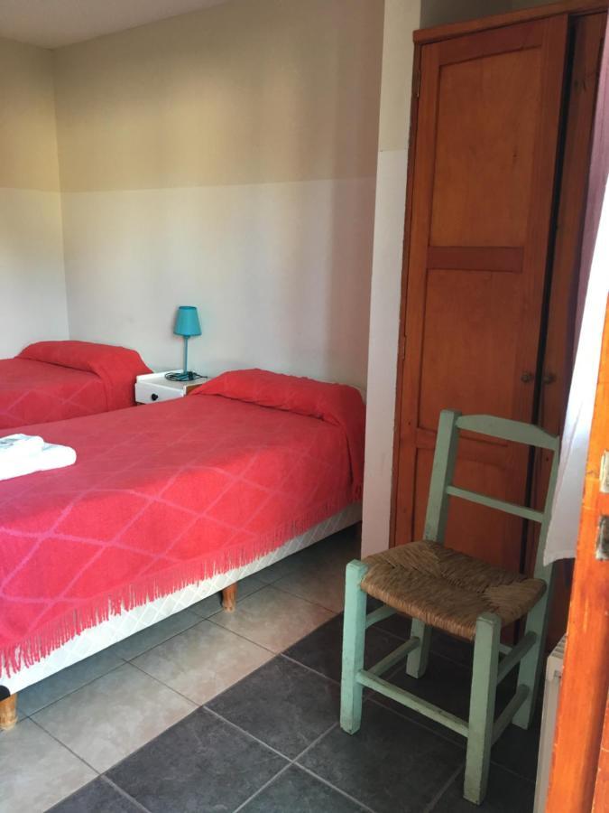Los Dos Pinos El Calafate Bagian luar foto