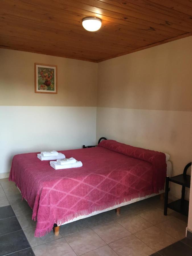 Los Dos Pinos El Calafate Bagian luar foto
